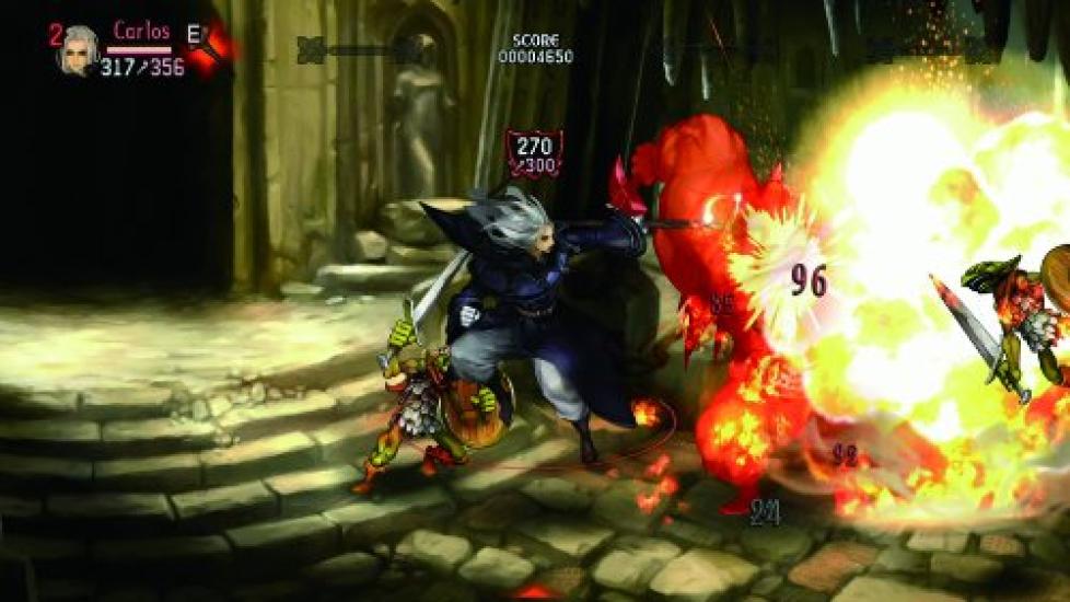 Crown PS Vita Dragon's -