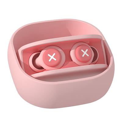 1 пара беруш для сна, регулируемые многоразовые силиконовые беруши с шумоподавлением, удобные прочные беруши