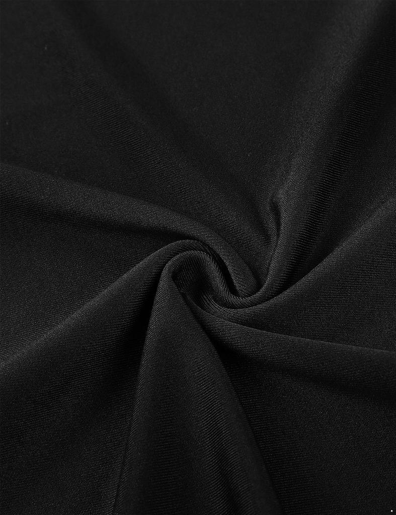 Цельный гимнастический купальник унисекс для мальчиков и девочек, однотонный эластичный комбинезон для танцев с короткими рукавами