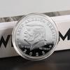 Yousheng Trump Coin Presidential Souvenir Coin Metal Keepsake Token Keep America Great Collectible Gift for MAGA/KAG Supporters