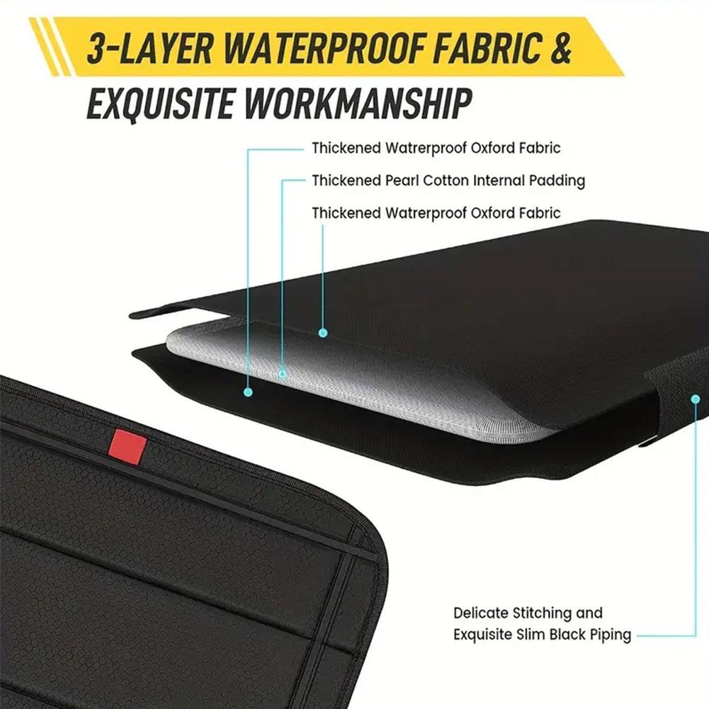 Magnetic RV Window Shade For Campers Travel Trailers RV Skylight Cover Shade RV Vent Sun Shade 3 Layer Thickening