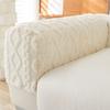Anti Slip Sofa Armrest Cover Elastic Couch Arm Protector Sofa Cover  for Home Furniture Decor