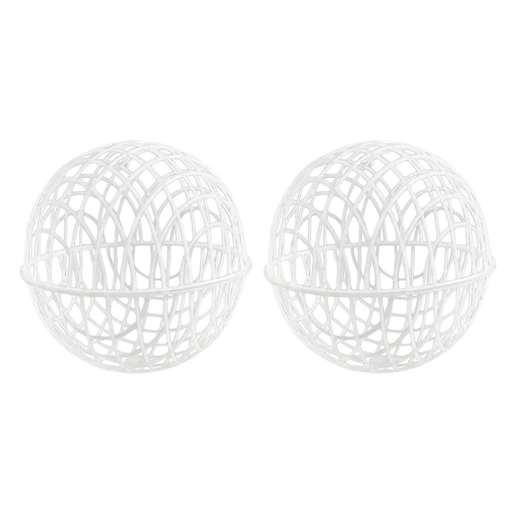 2-3pcs Chicken Rolling Ball Cage Pet Safety Cage Spherical Free Chicken Range Ball Cage Cage Or M2H3