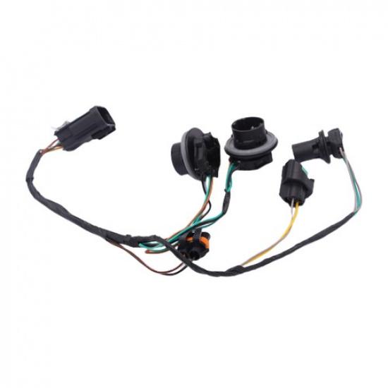 Жгут проводов фары для 2007-2013 GMC Sierra 1500 2500HD 3500HD 15841610