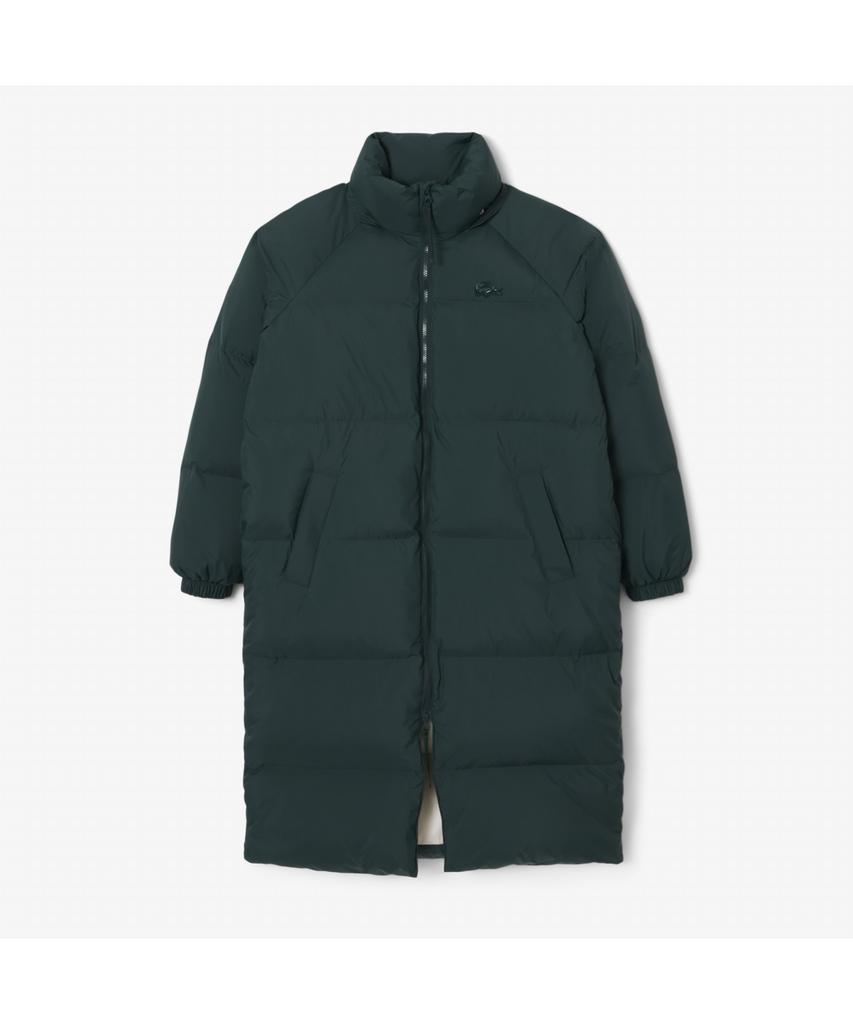 LACOSTE Women'S Hooded Long Down Jumper Bf9001-55N F2I