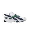 Interval 96 White Navy Green