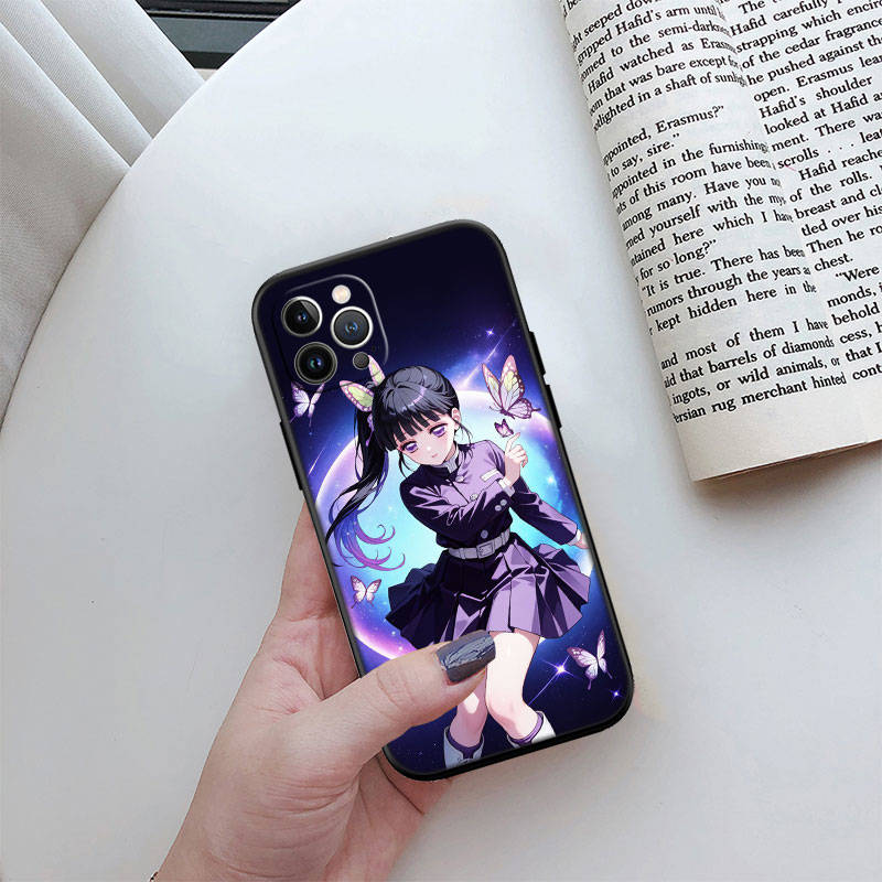 IR6 Demon Slayer Shell for Samsung Note 20 10 S25 Plus Ultra Lite A51 A52 A53 A71 A72 A73 M20 M30 M21 M31 M51 A11 A70 A56 A26