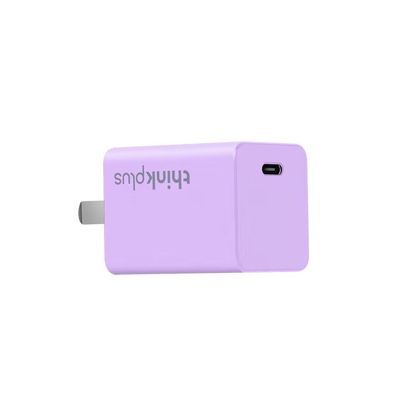 Lenovo Зарядное устройство Thinkplus GaN Nano 65 Вт