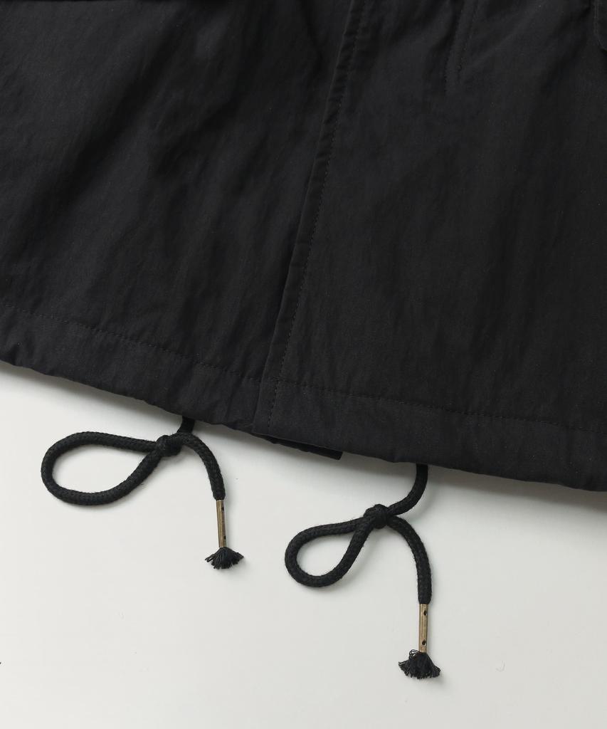 INDUST 1965S Original M65 Field Jacket (Black)