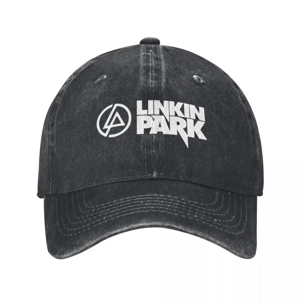 Бейсболки Linkins Meteora Minutes To Midnight для мужчин и женщин, Парки, Охота, Потертая, Стиранная, Винтажная, Для улицы, Гольф, Snapback