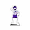 Игра Omori 10 см Акриловая фигурка SUNNY HERO KEL BASIL Стоячая модель Настольное украшение Коллекция фанатов Подарок Брелок