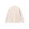 YEEHOO Boys' Stand Collar Long-Sleeve Sweatshirt