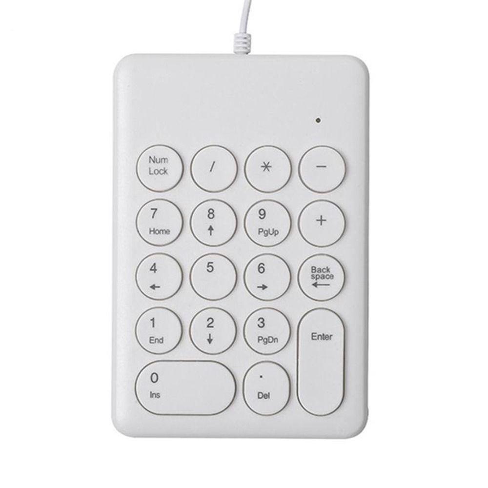 For Laptop Notebook Tablets Accounting Teller 2.4G Wireless Numpad Digital Keyboard Numeric Keypad