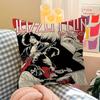 Группа L-Led Z-Zeppelin Подушка Подарок Декор для дома и офиса Спальня Диван Автомобиль Наволочка Чехол 45x45