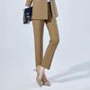 Женские классические брюки прямого кроя в стиле business casual