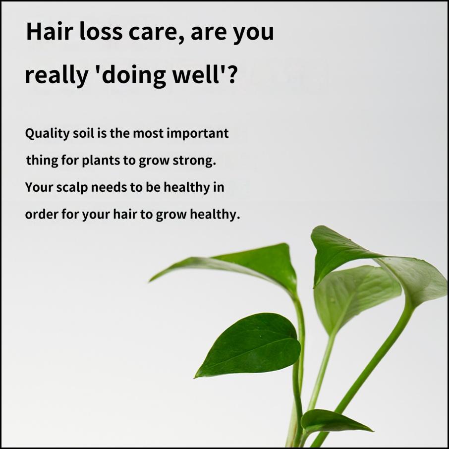 DR.FORHAIR Folligen Original Shampoo 500ml Scalp Care Shampoo for Hair Strengthening and Cleansing