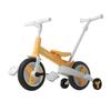 Gorocking складной 4 дюйма, легкий, рекомендуется для детей до 5 лет, трехколесный велосипед, 1, сборный, 1,5 (желтый)