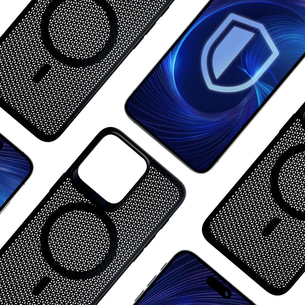 Apple Iphone 16 Pro - 3Mk Cooling Magcase