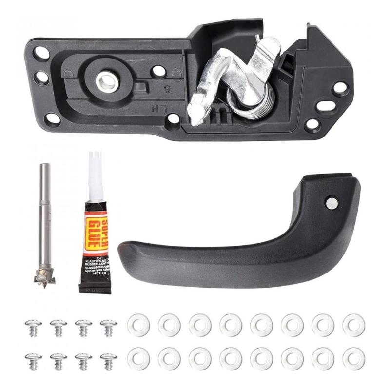 31BC Ergonomic Interior Car Door Handle for 2007-2014 Design 20833606