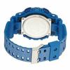 Casio LCD/Pointer Dual Display Series G-Shock Tannin Theme Series Shockproof Anti-magnetic Waterproof Sports Quartz Movement Resin Strap GA-110DC-2A