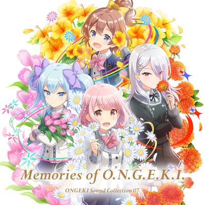 Звуковая коллекция ONGEKI 07 из «Memories O.N.G.E.K.I.»