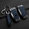 Interior Mouldings Car Zinc Alloy Key Case Cover Holder For BMW F30 F20 F10 F18 F22 F01 X3 X4 F06 F02 M3 M5 Protector Auto Keych