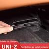 Changan UNI-V/Z/T Rear AC Vent Protection Cover - Interior Modification Accessory