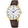 Watch - LOTUS - 18403/E - Leather - 3 ATM Water Resistance - Quartz