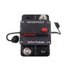 50 Amp In-Line 12V-48V DC Circuit Breaker For Car RV Audio Video Overload Fuse