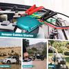 Automotive Battery Jump Starter & Mobile Power Kit with High Powered Output and Safety Features for Roadside Emergencies
