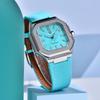 PAGANI DESIGN New Square Sapphire Crystal Luxury Watch Quartz 316L All Steel Waterproof Men watch Japan Movt Luminous Clock