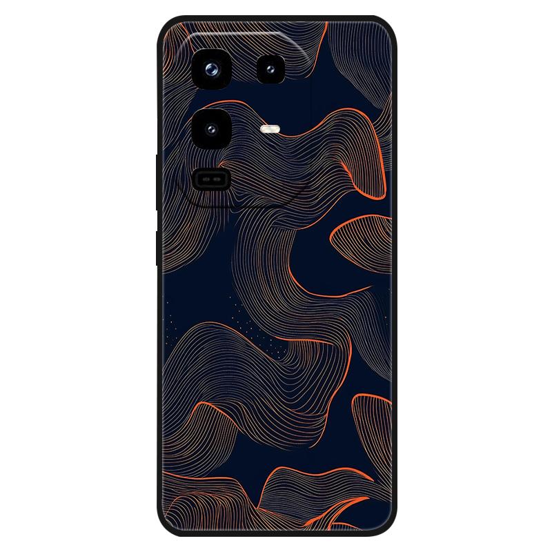 ТПУ Для Infinix Note 50 Pro 4G note50pro Чехлы для телефона с рисунком Волк Тигр Кот Собака Силиконовый Ударопрочный Защитный Чехол-Ракушка для Камеры