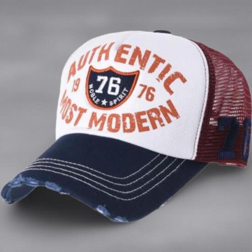 New ArrivalS Open Run Men S Vintage Style meSh Snapback baSeball Cap