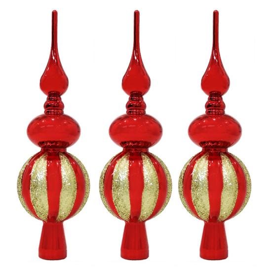 3 шт., верхушка для рождественской елки, простая установка, праздничные украшения для верхушки елки, домашний декор для рождественской елки