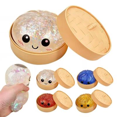 Необычные игрушки – Игрушки-антистресс
