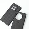 YTF-Carbon Чехол из углеродного волокна для OnePlus Ace 3 Pro Противоударный чехол из арамидного волокна Тонкий дизайн Чехол для Ace 3 Pro