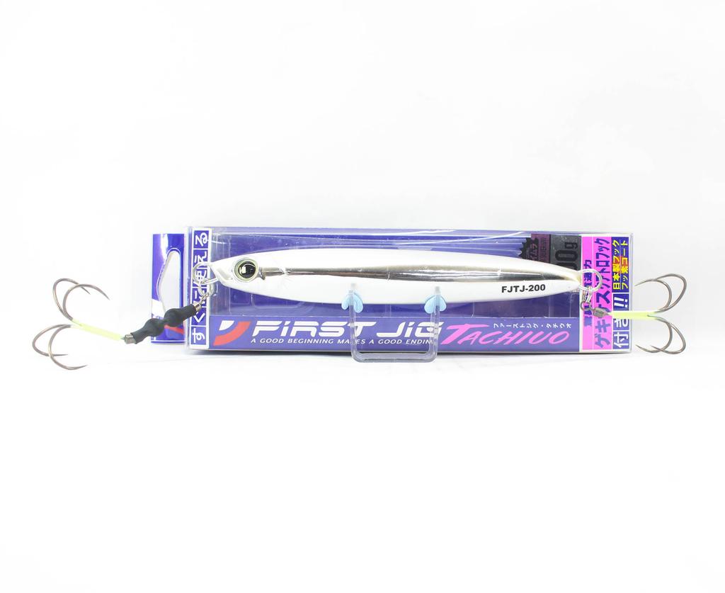 Major Craft Металлический джиг First Jig FJTJ-200 грамм 046 (3282)