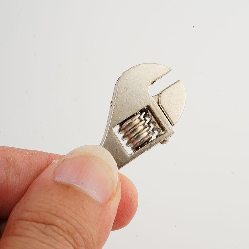 1 шт., мужской специальный подарочный гаечный ключ, брелок, гаечный ключ, инструмент для ремонта велосипедов, мотоциклов, автомобилей