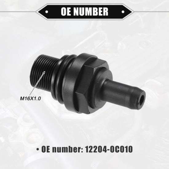 PCV Valve Single for Toyota Tacoma 2005-2015