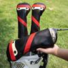Чехол для головки клюшки для гольфа, популярная спецификация ниндзя, драйвер Aliennana (для (1 кусок))