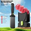 Freshness Meat Slicer Cleaver Adjustable Thickness Manual Meat Slicer Portable Kitchen Tool