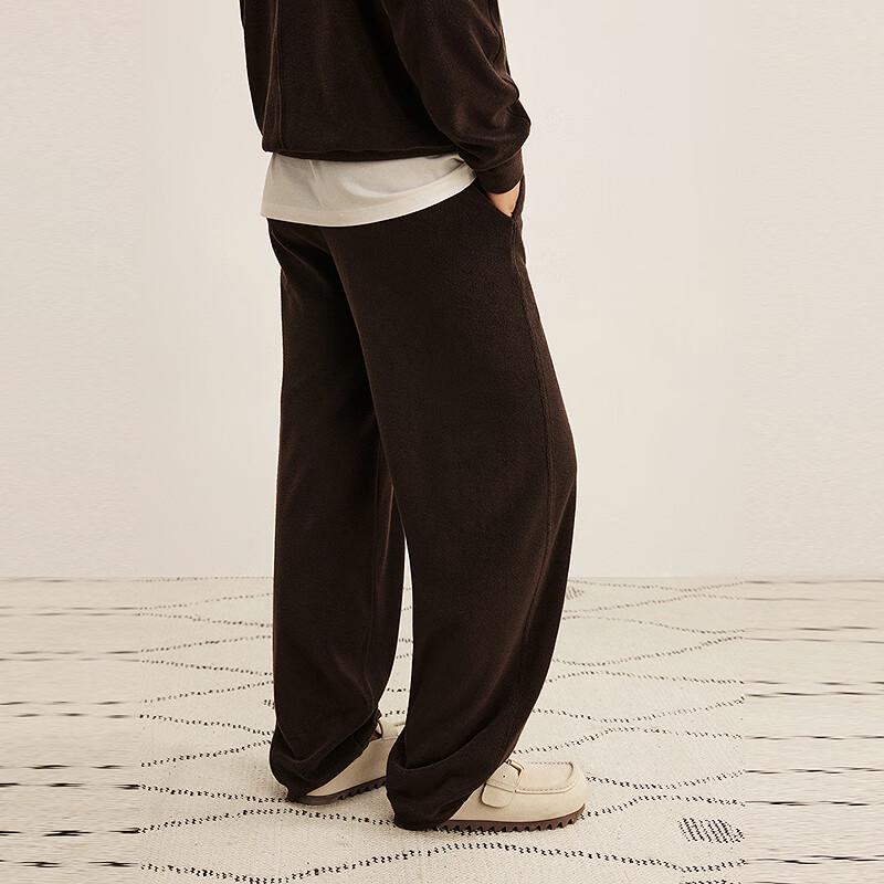 LESS 2025 Winter Casual Straight-Leg Pants