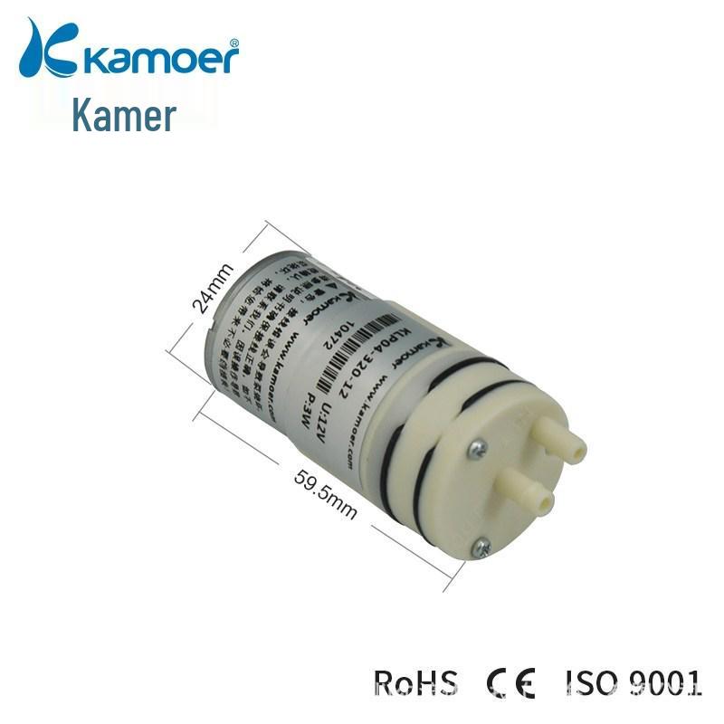 Kamoer KLP04 Low Noise Self-Priming Water Circulation Diaphragm Pump (12V/24V)