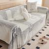 Sofa Cover Cloth Full Cover Anti -Cat Scratch Sofa Cover Four -Season Universal Cushion Sofa Towel Sofa Blanket Thickened