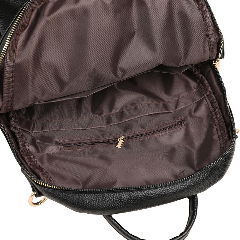 Рюкзак Commuter Женская многофункциональная портативная сумка через плечо