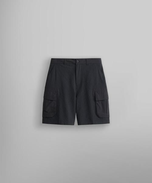 ALPHA INDUSTRIES Шорты Seerscutter Угольный