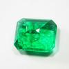 Exclusive Green EMERALD Muzo Natural 8.90 Ct   Gemstone Emerald Cut