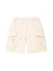 Camel Women's Outdoor Wide-Leg Sports Shorts