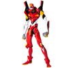 Revoltech EVANGELION EVOLUTION Evangelion Unit 2 Approximately 140mm Painted Movable Figure ABS&PVC EV-005