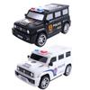 Children Toys Fingerprint Password Password Atm Save Money Swat Car Model Money Saving Box Cash Box Car Model Piggy Bank